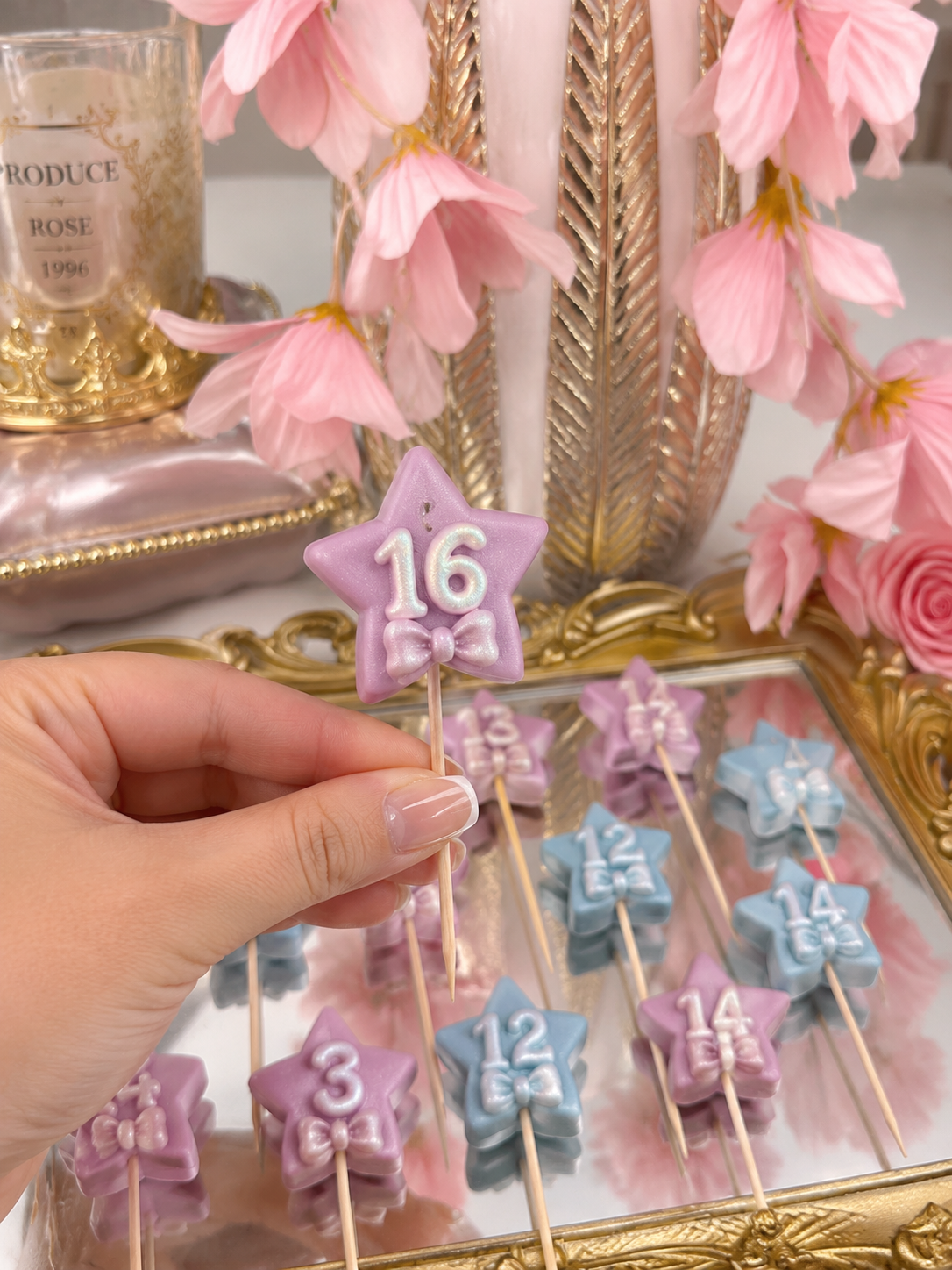 16 Wishes