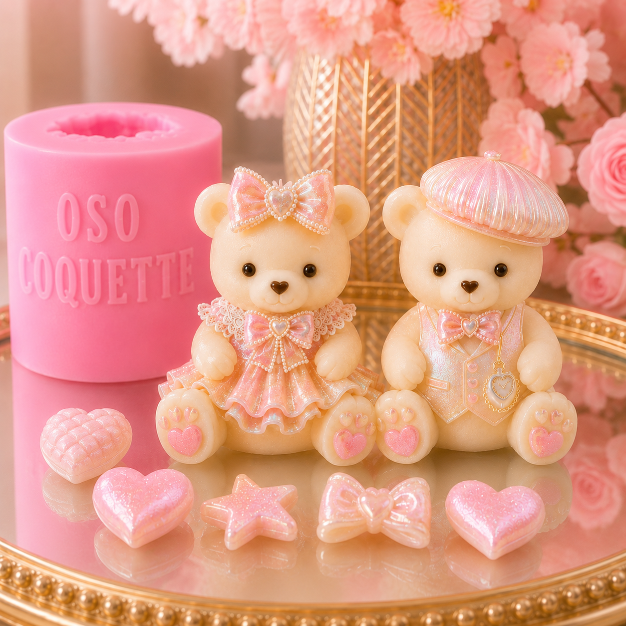 Osos Coquette