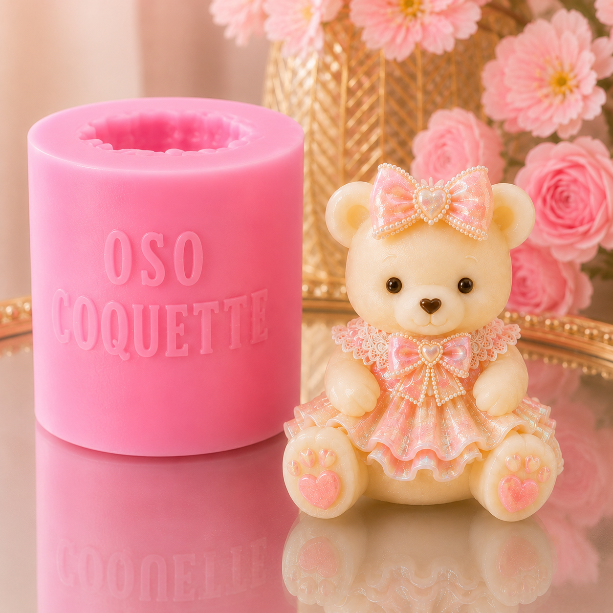 Osos Coquette foto 2