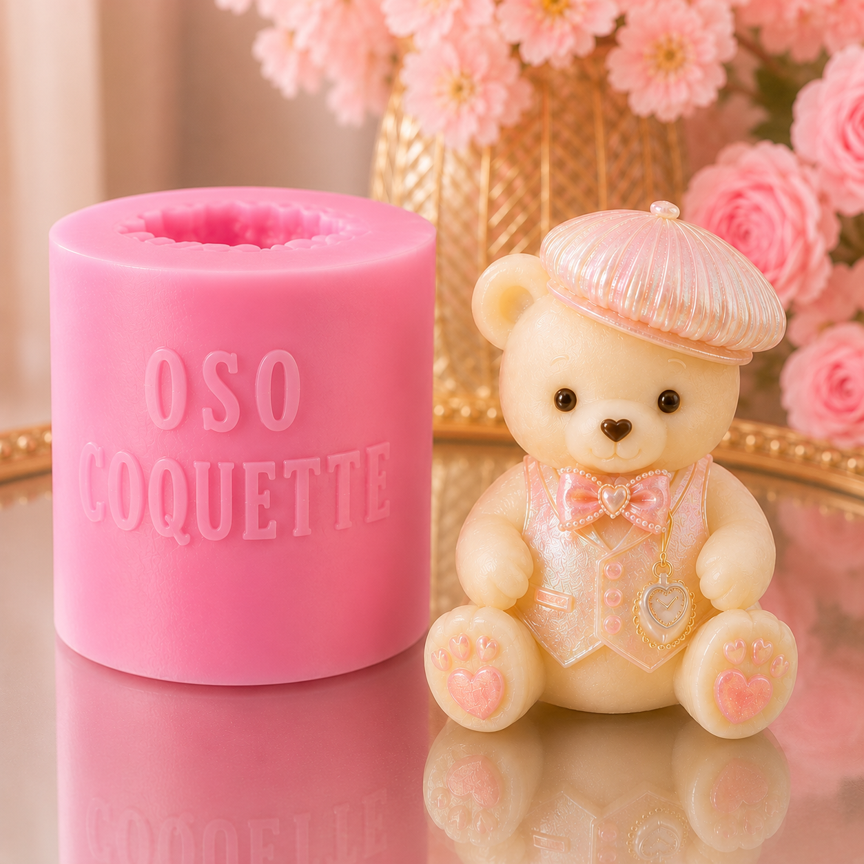 Osos Coquette foto 3