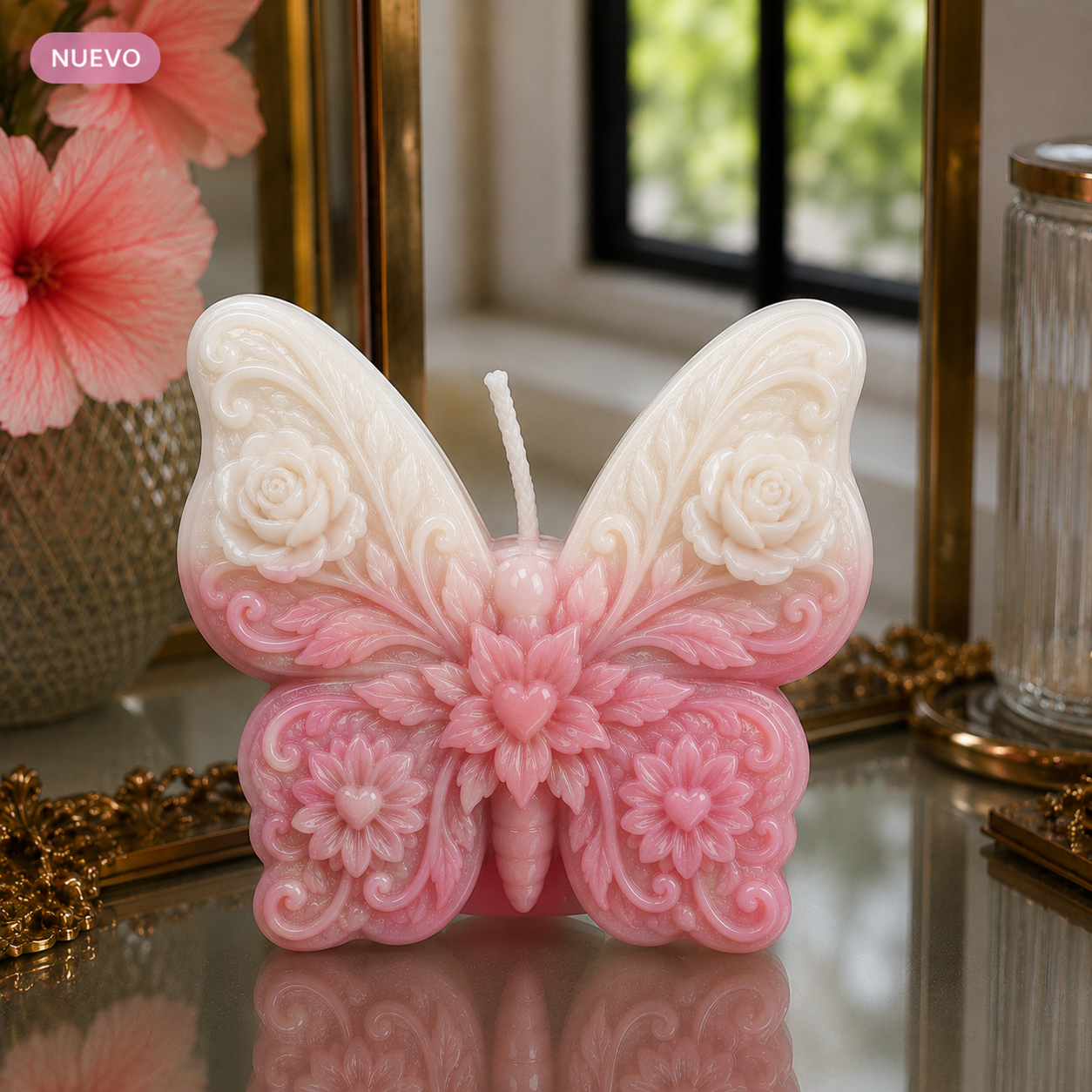 Mariposa Encanto
