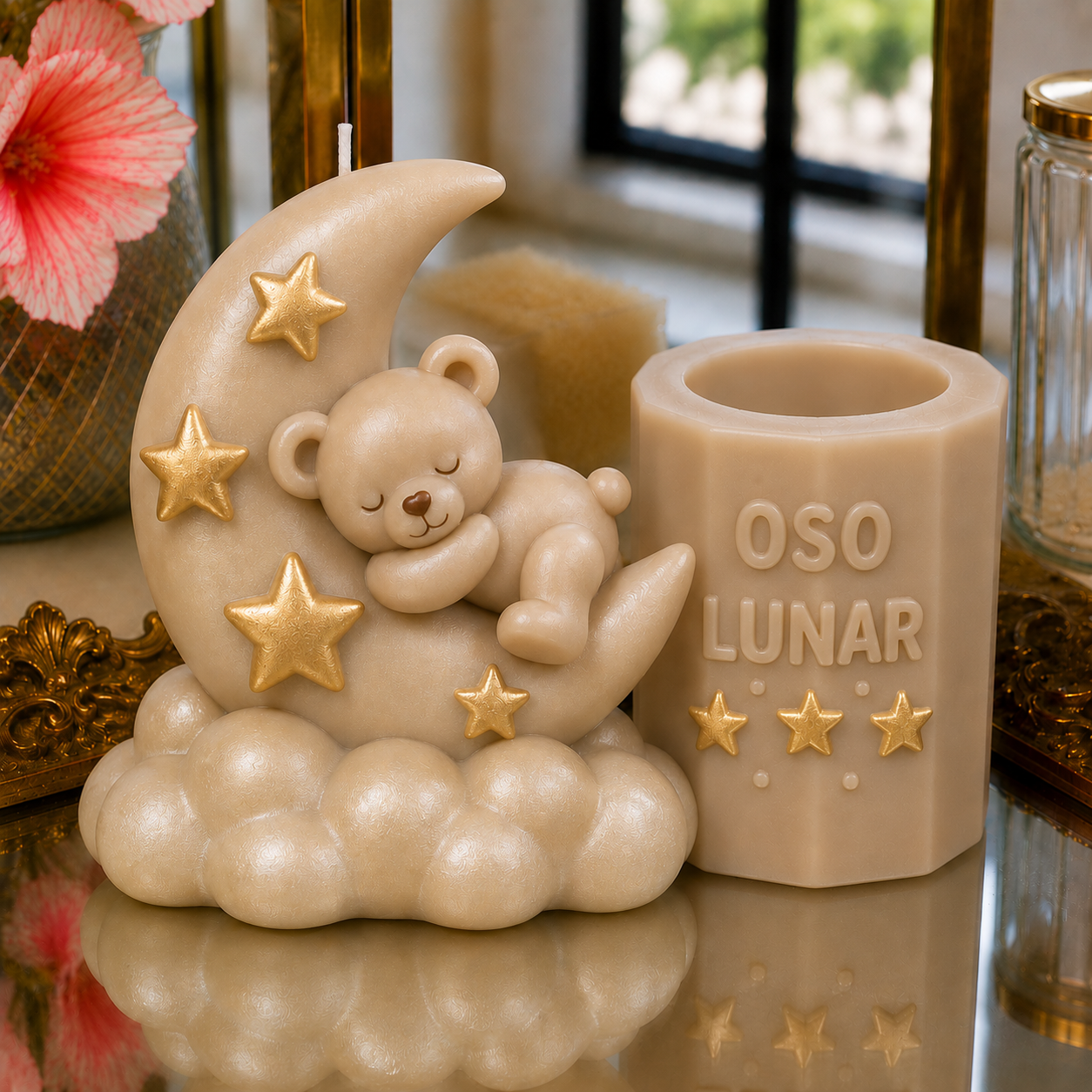 Oso Lunar