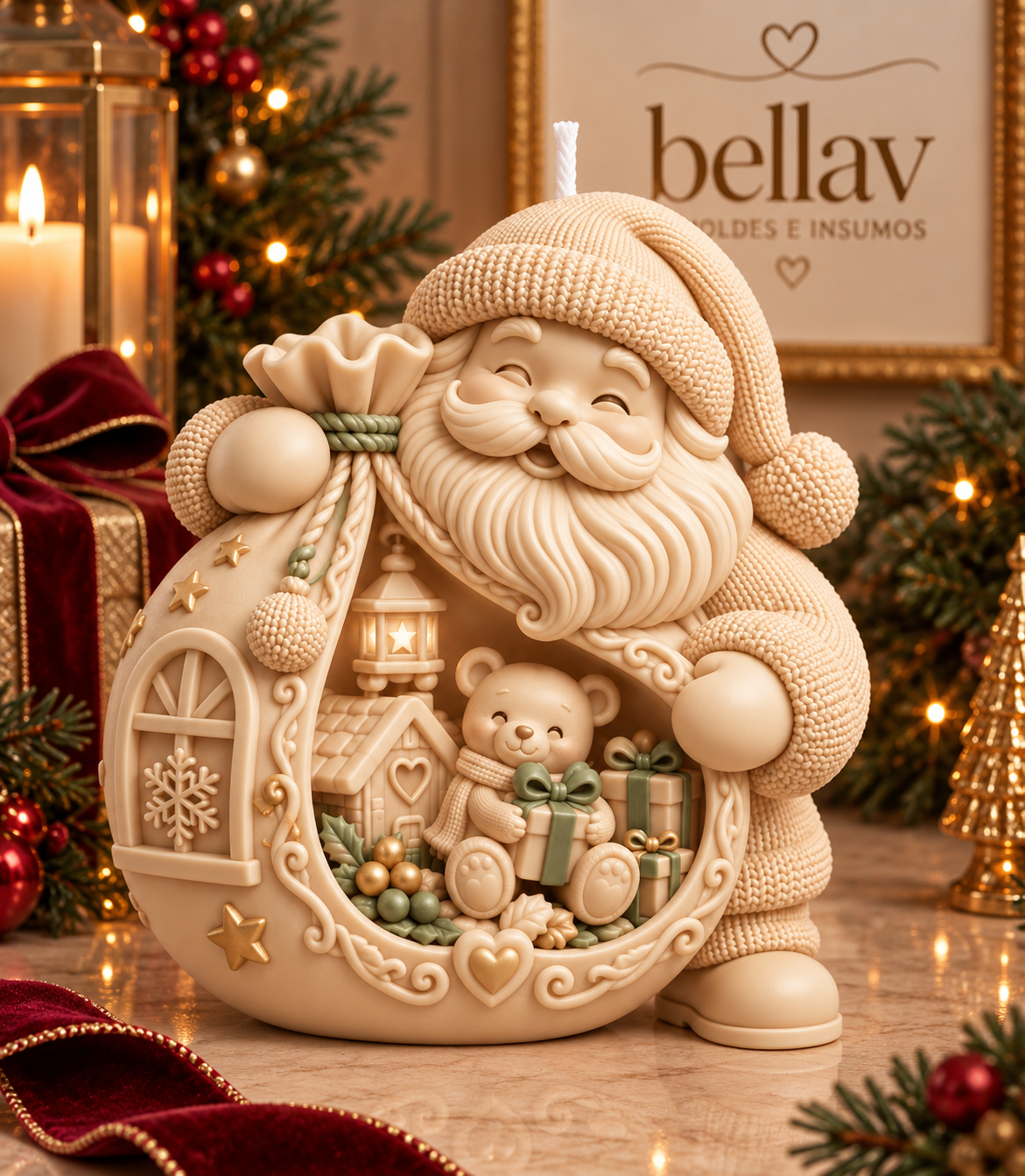 Dulce santa